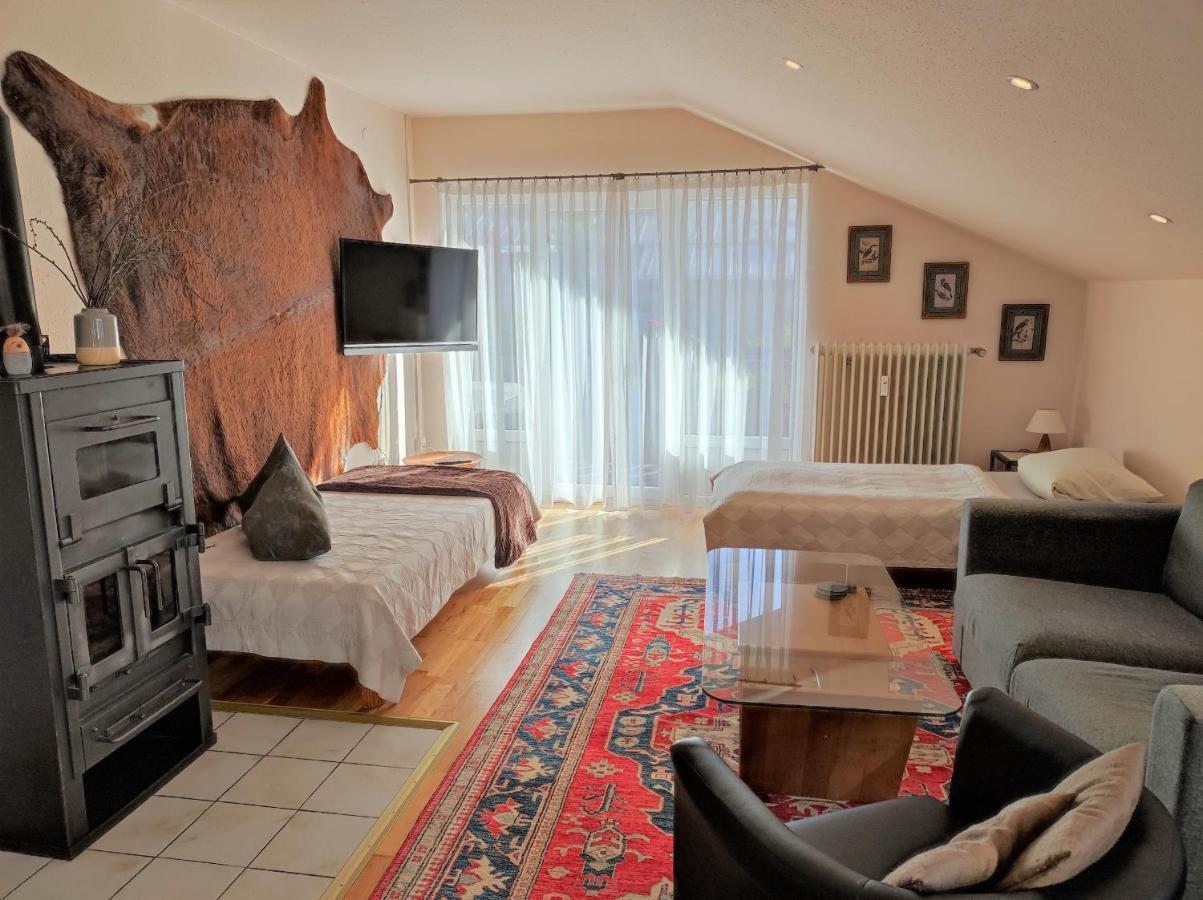 Ferienwohnung Imberger Horn - Sonthofen Luaran gambar