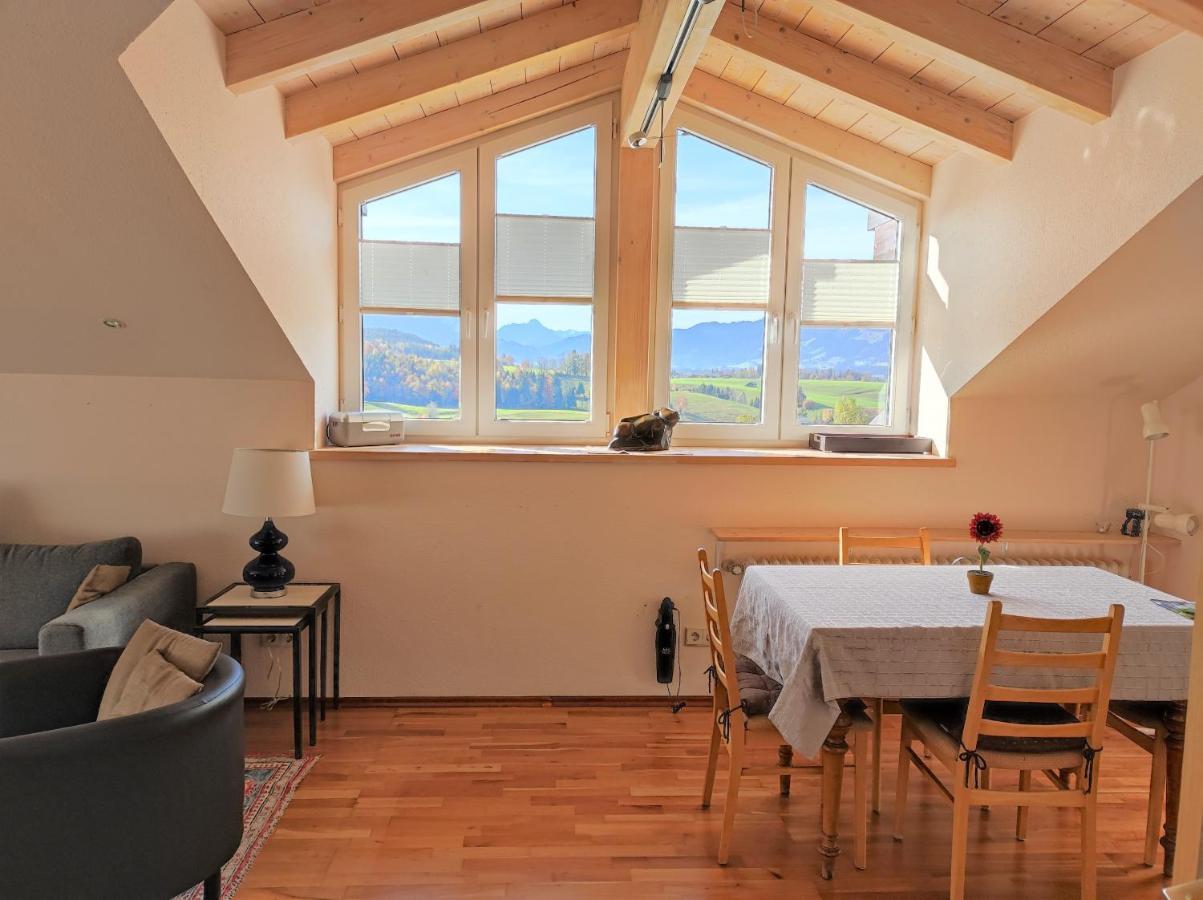 Ferienwohnung Imberger Horn - Sonthofen Luaran gambar