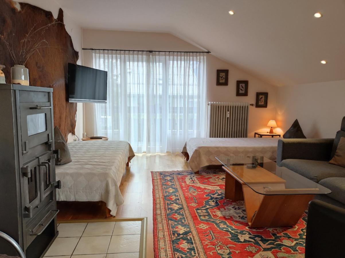 Ferienwohnung Imberger Horn - Sonthofen Luaran gambar