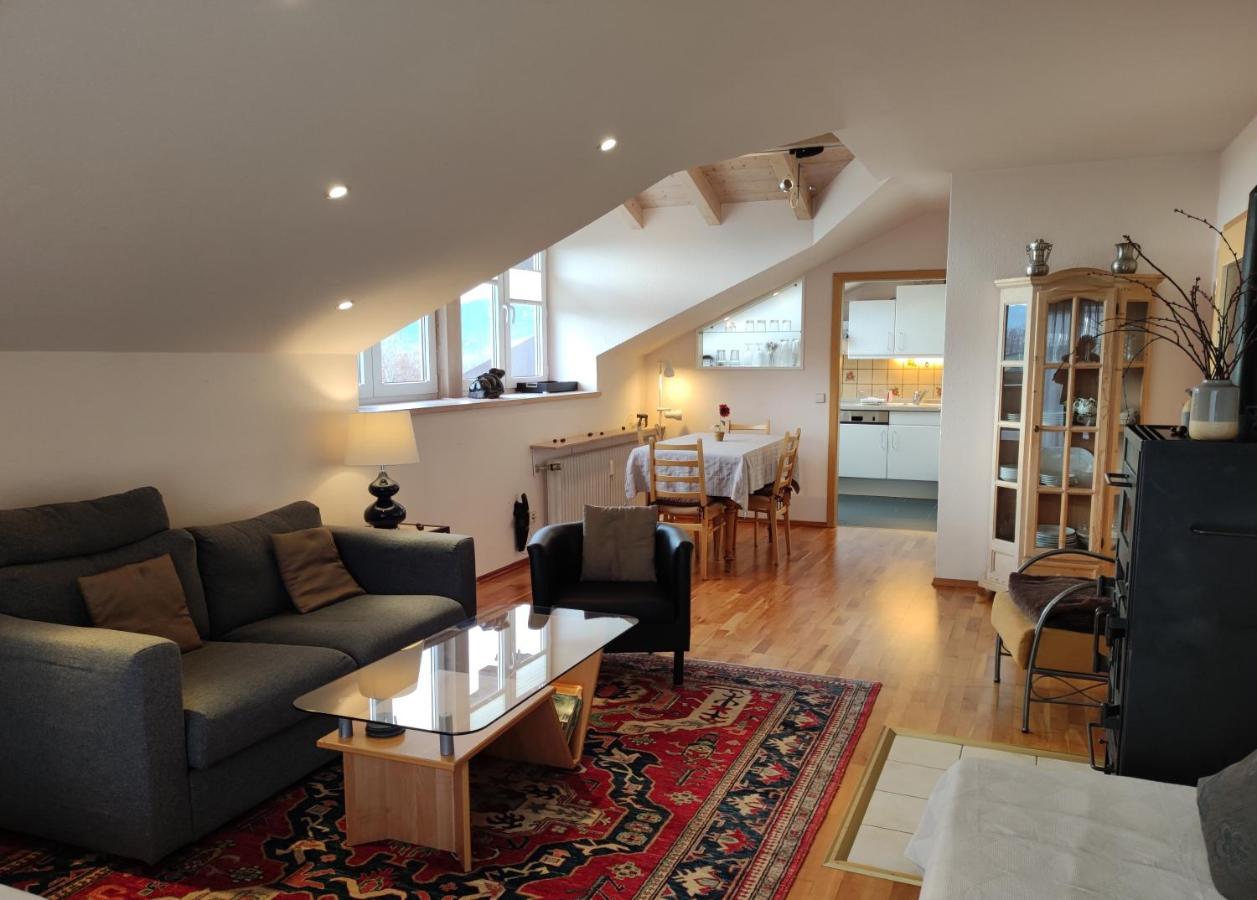 Ferienwohnung Imberger Horn - Sonthofen Luaran gambar