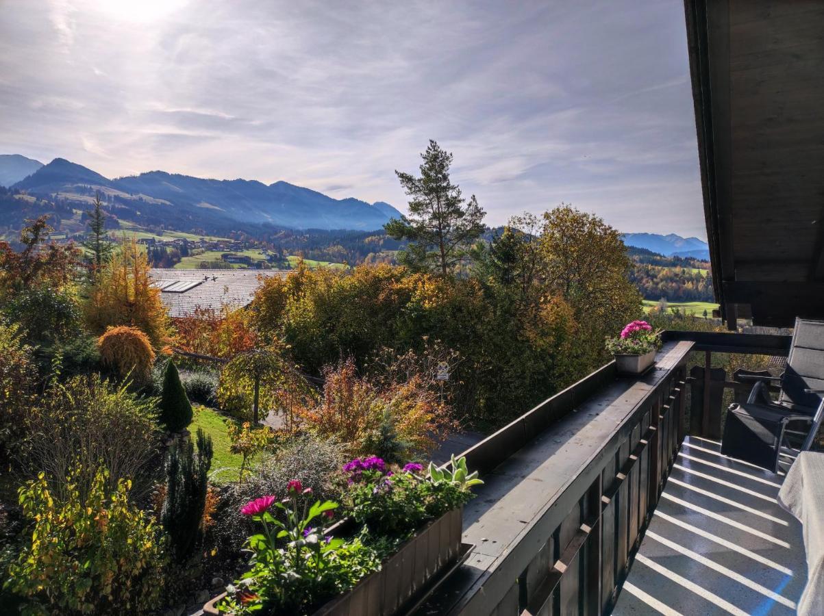 Ferienwohnung Imberger Horn - Sonthofen Luaran gambar