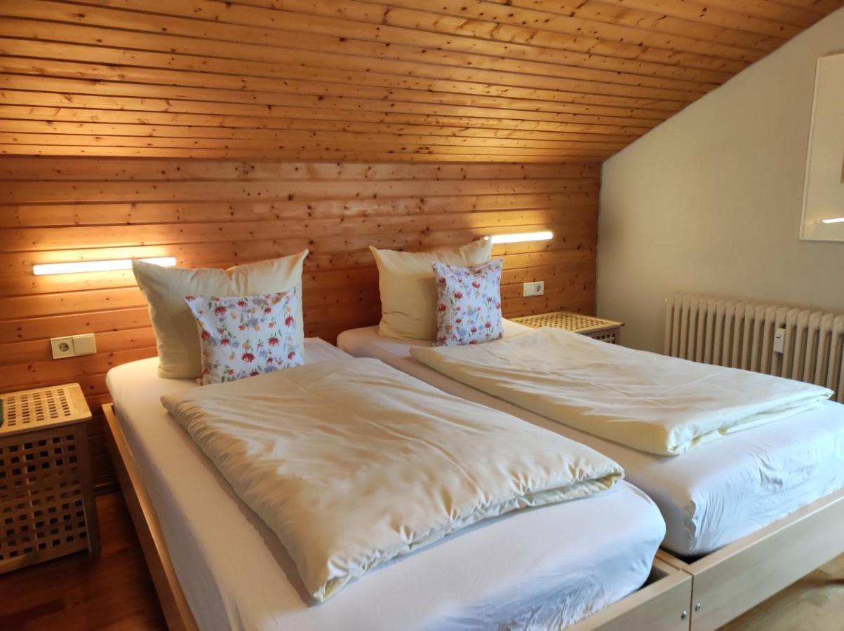 Ferienwohnung Imberger Horn - Sonthofen Luaran gambar
