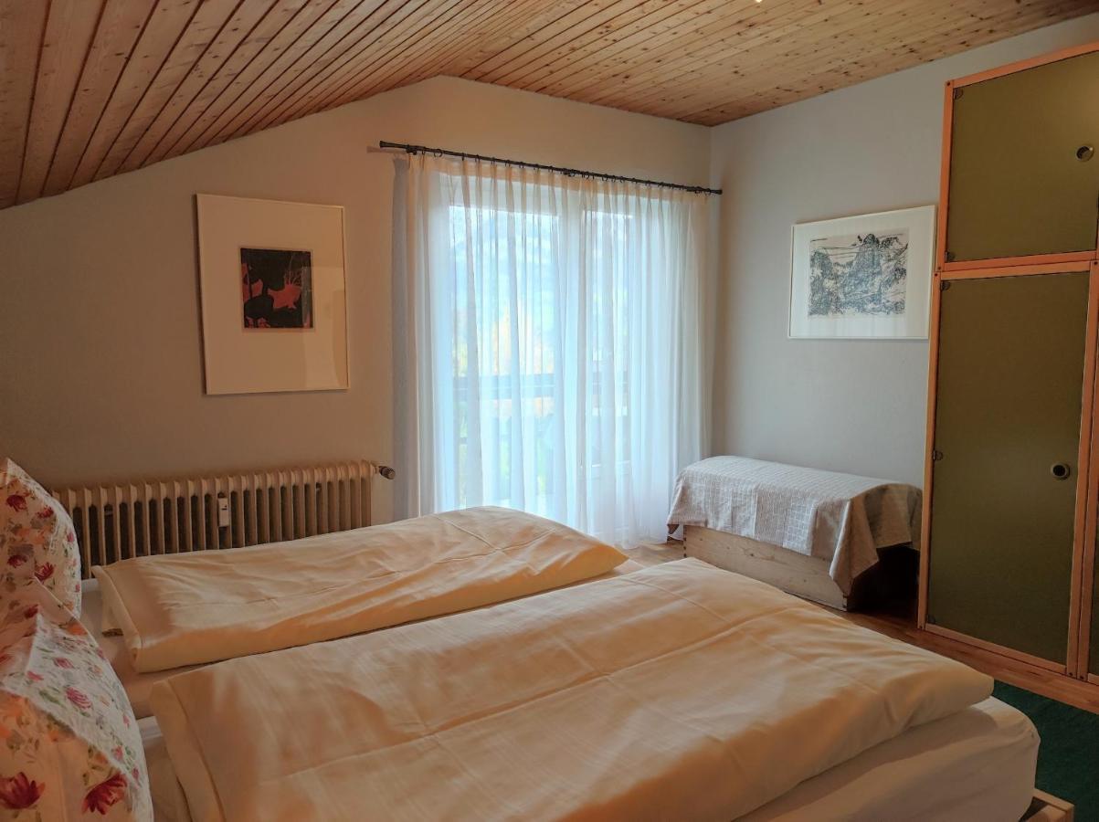 Ferienwohnung Imberger Horn - Sonthofen Luaran gambar